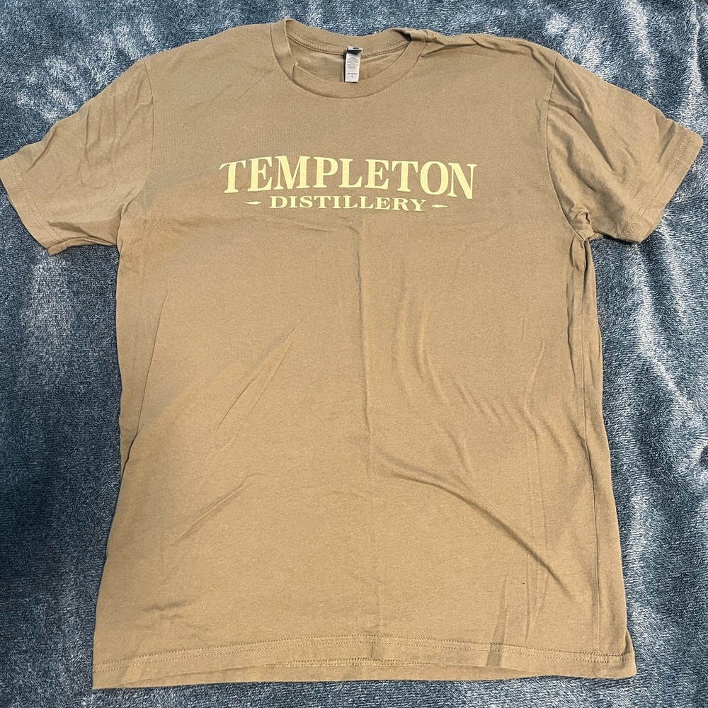 Templeton Distillery T-shirt
